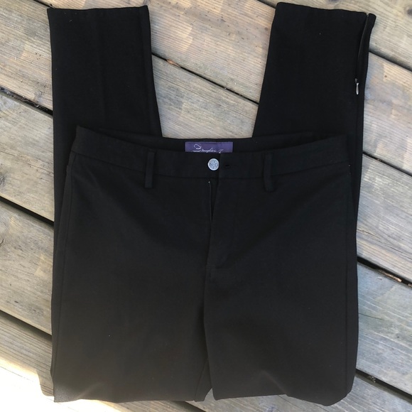 NYDJ Not Your Daughter’s Jeans pant with zip ankle - Picture 2 of 7